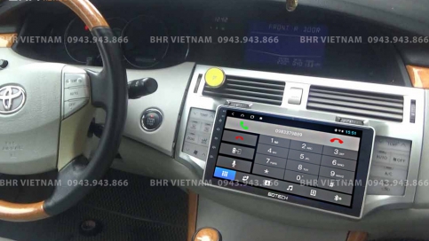 Màn hình DVD Android xe Toyota Avalon 2004 - 2012 | Gotech GT8 